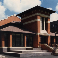 Knutsford Civic Hall